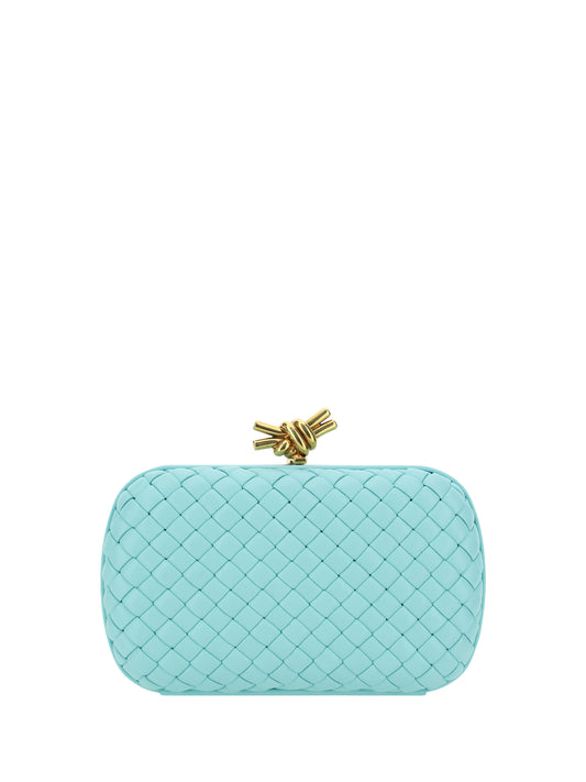 Padded Clutch Bag