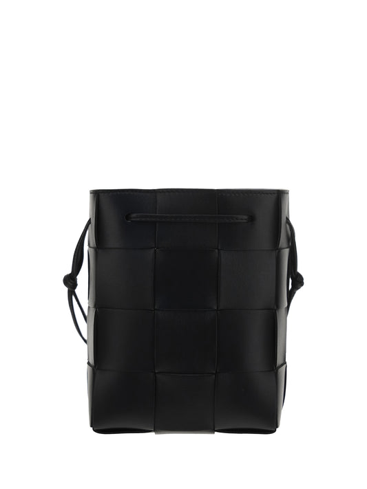 Small Cassette Bucket Bag