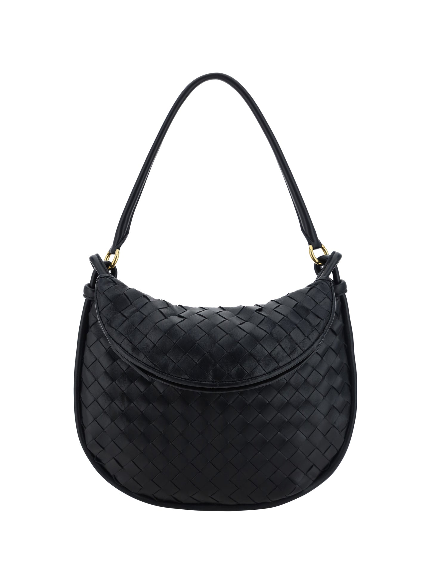 Medium Gemini Shoulder Bag