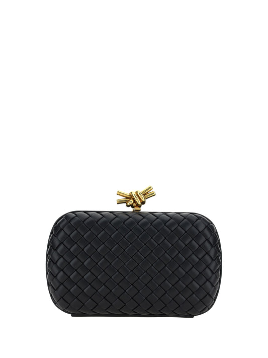 Padded Clutch Bag