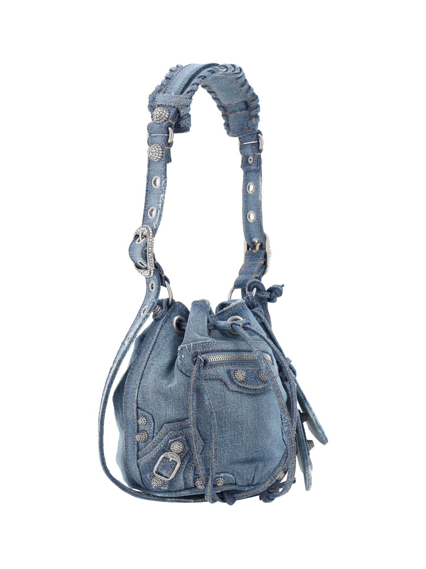 Le Cagole XS Bucket Bag