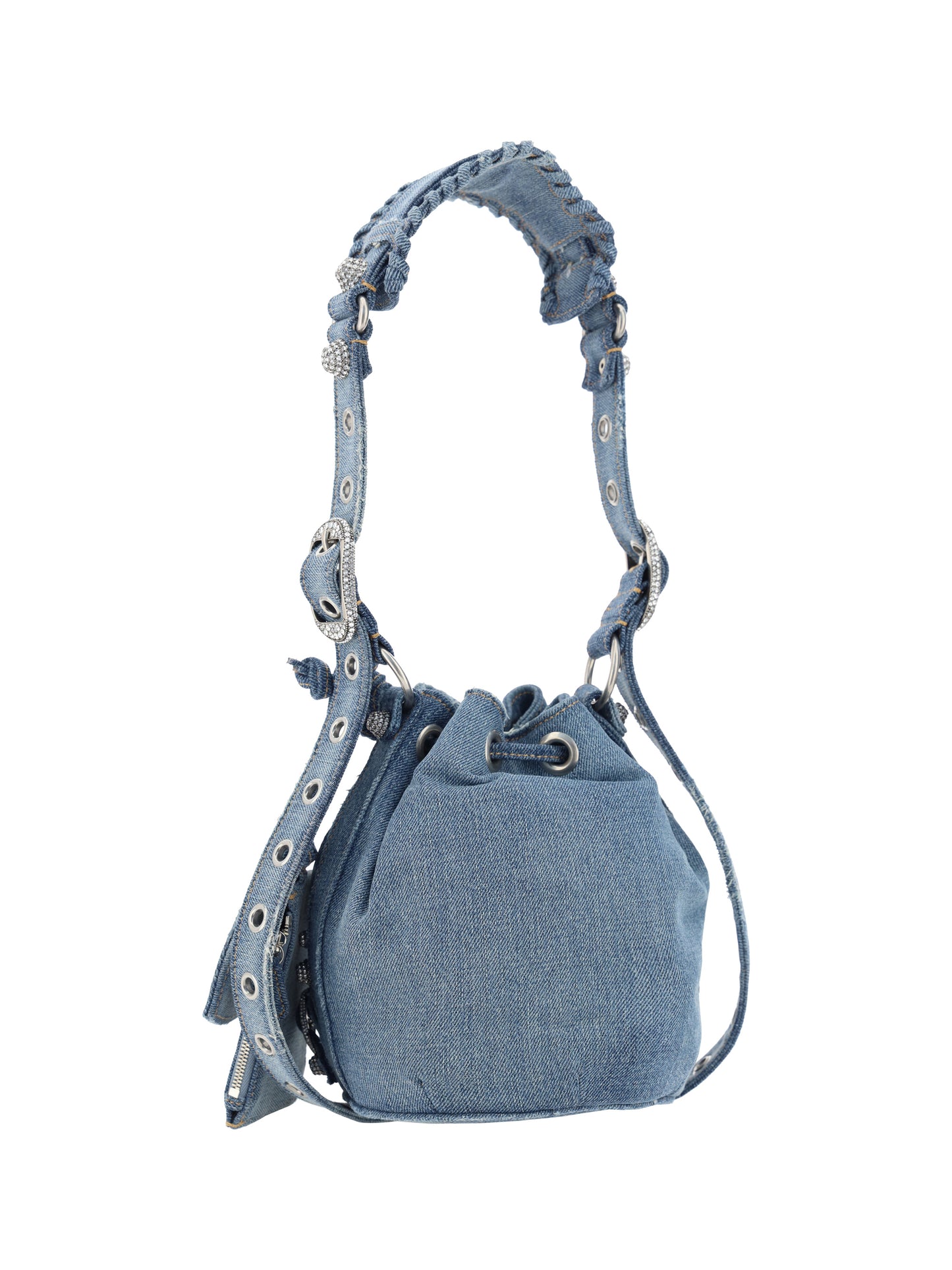 Le Cagole XS Bucket Bag