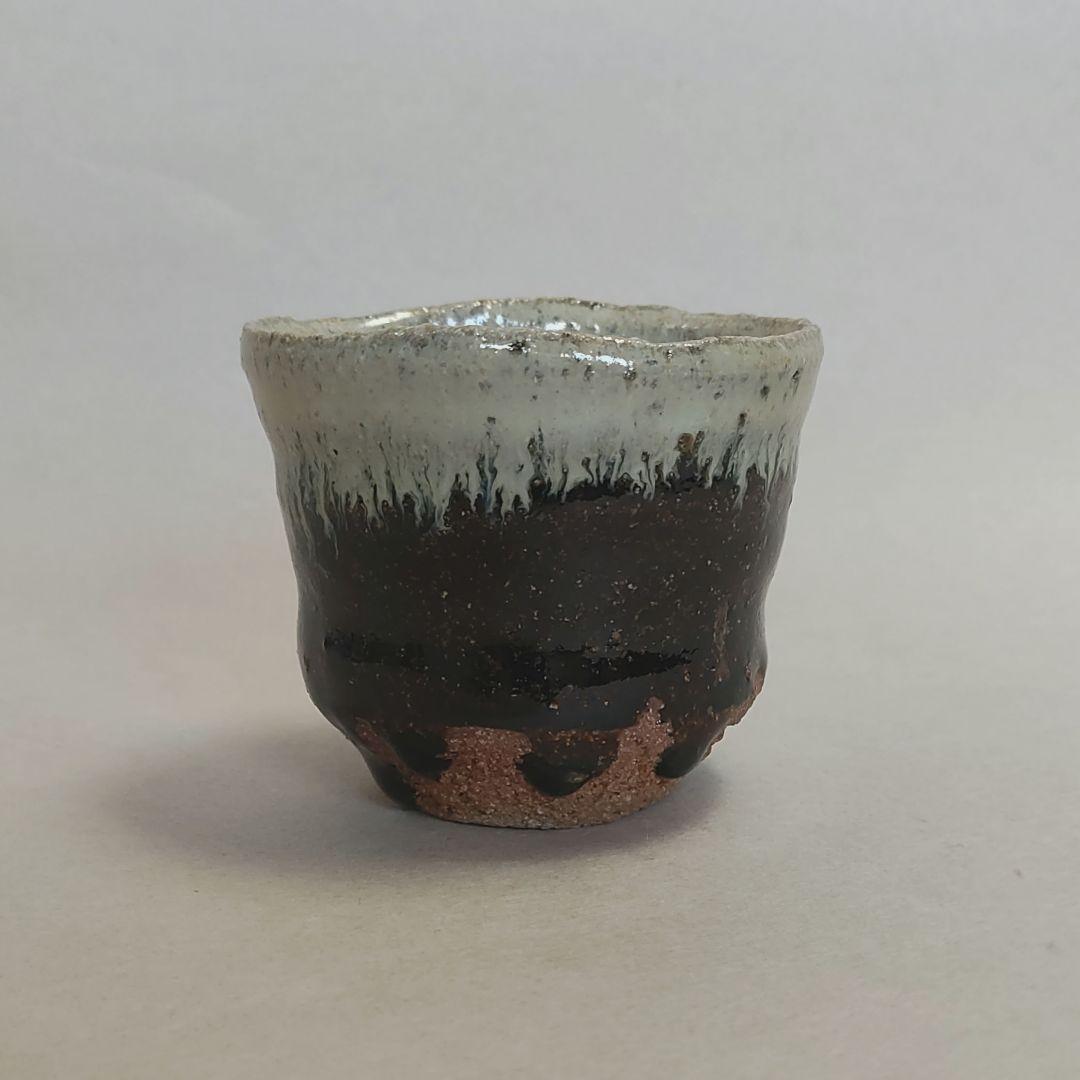 Guinomi Sake Cup Kiyomi Kawakami Korean Karatsu