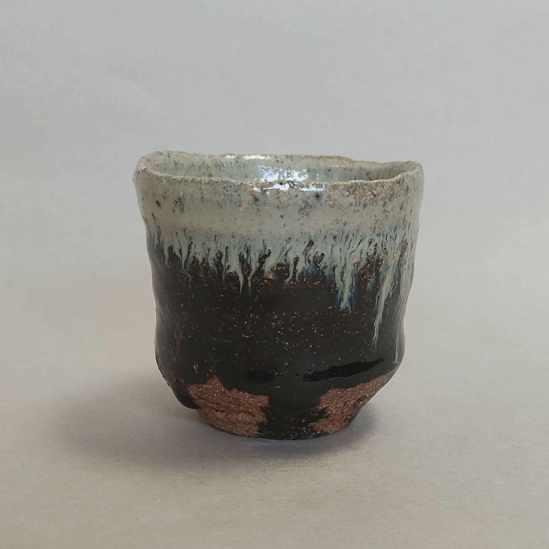 Guinomi Sake Cup Kiyomi Kawakami Korean Karatsu