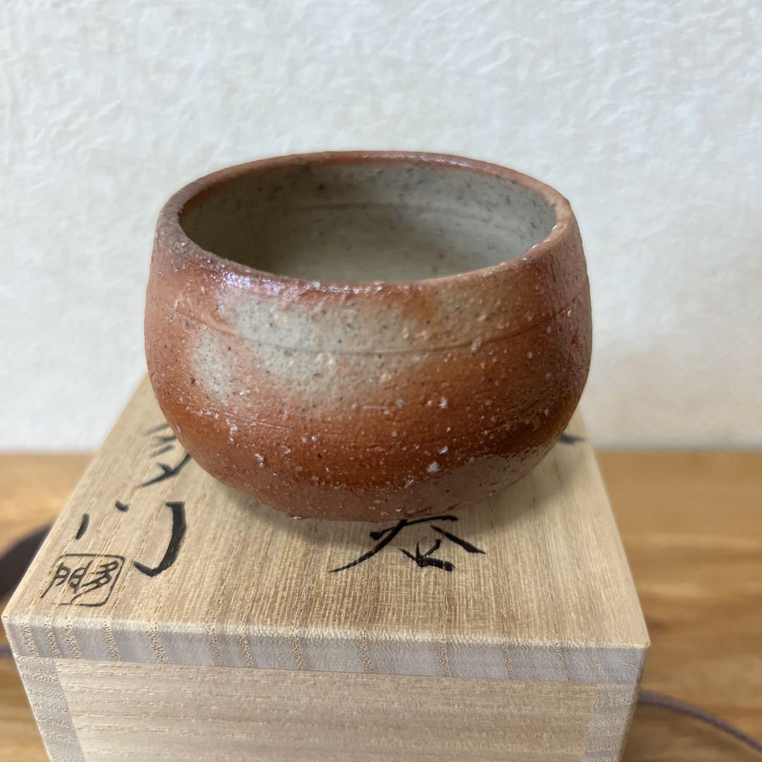 Guinomi Sake Cup Kaneshige Tamon Hizoguinomi